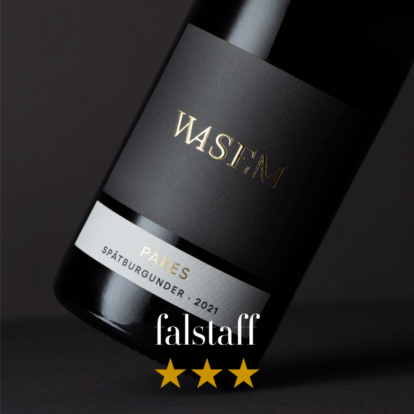 Rotwein aus Ingelheim am Rhein Ingelheimer Burgberg Spätburgunder