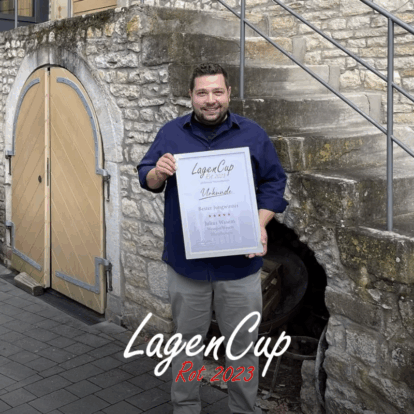 Auszeichnung für Winzer Julius Wasem