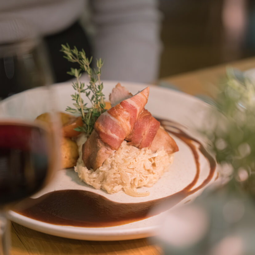 Alles aus dem Wald Genuss im Herbst Wasem Kloster