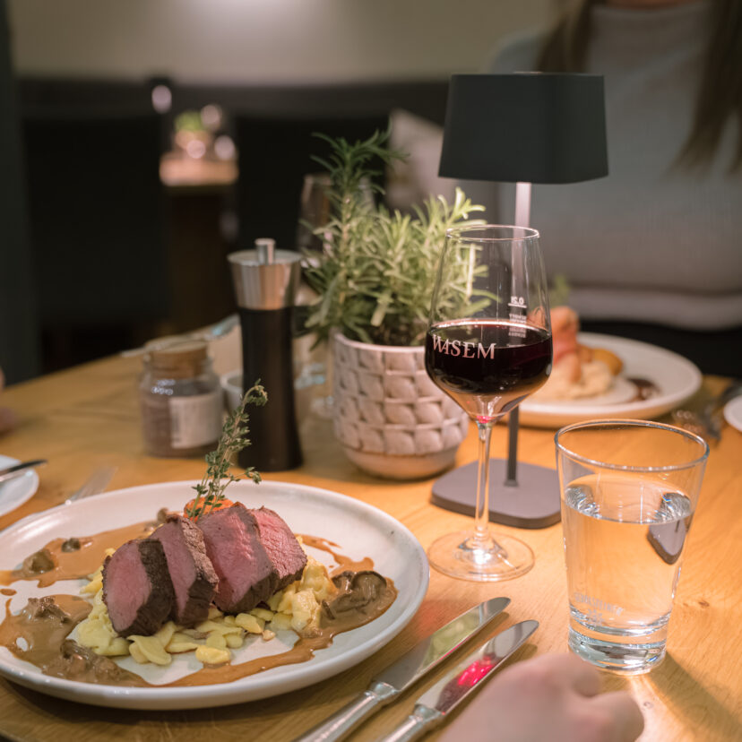 Herbstzeit im Kloster Engelthal Genuss Alles aus dem Wald