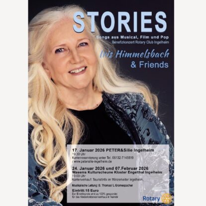 Kulturscheune Wasem Kloster Engelthal Ingelheim Benefizkonzert Rotary Club Ingelheim