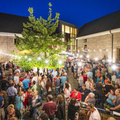 Hoffest Weingut Wasem Ingelheim