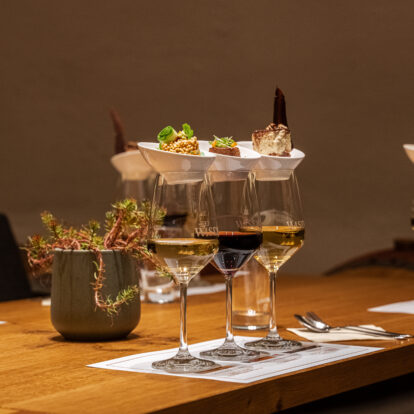 Flightweinprobe Weingut Wasem Ingelheim