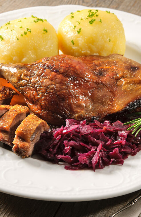 Gänseessen Ingelheim Wasem Restaurant