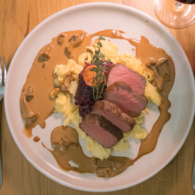 Restaurant Wasem Kloster Engelthal Ingelheim Herbstzeit