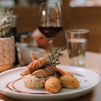 Wasem Kloster Herbstliche Empfehlung Alles aus dem Wald