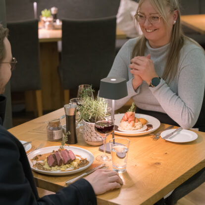 Gemeinsam den Herbst genießen Wasem Kloster Engelthal Ingelheim