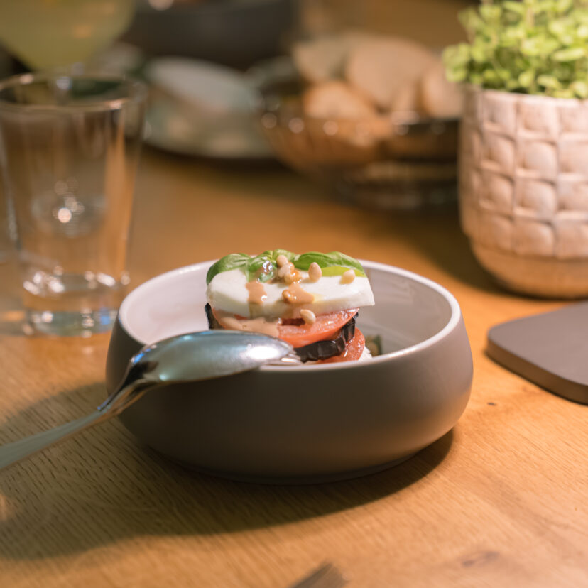 Tischbüffet im Restaurant Wasem Kloster Engelthal