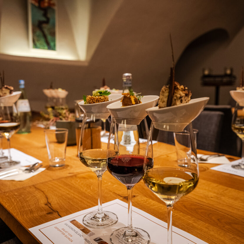 Teamerlebnis Weinprobe Weingut Wasem