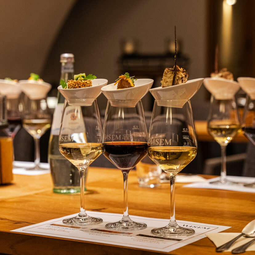 Weinprobe Feiern Weingut