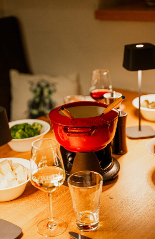 Käsefondue Restaurant Wasem Kloster Ingelheim