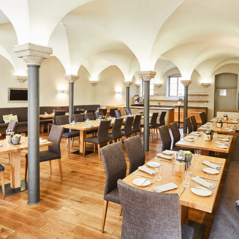 Restaurant Kreuzgewölbe | Wasem Kloster Engelthal in Ingelheim
