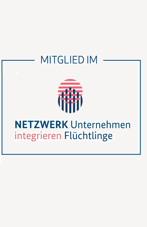 Mitgliedschaft im Netzwerk Unternehmen integrierieren Flüchtlinge NUiF Wasem Kloster Engelthal