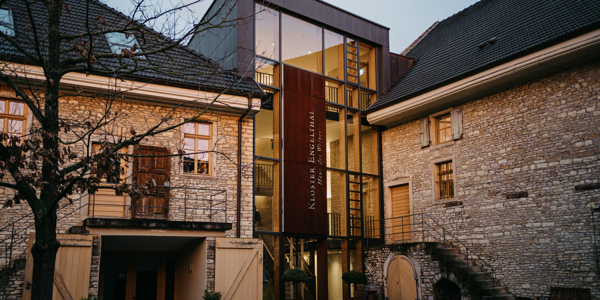 Weingut Hochzeit Haus des Weines