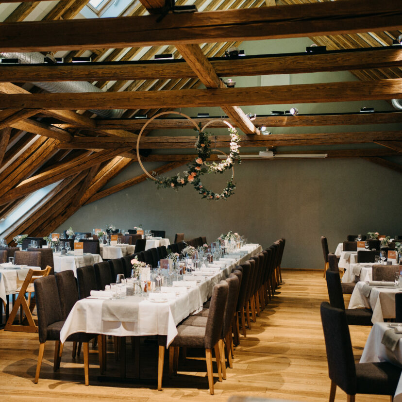Blumen für Ihre Hochzeit auf dem Weingut Wasem