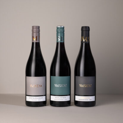 Spätburgunder Weine vom Weingut Wasem Ingelheim am Rhein Eichelmann 2026