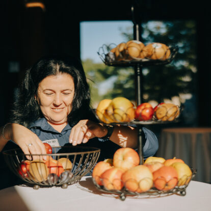 Tagungsservice und Koordination Corina Mares