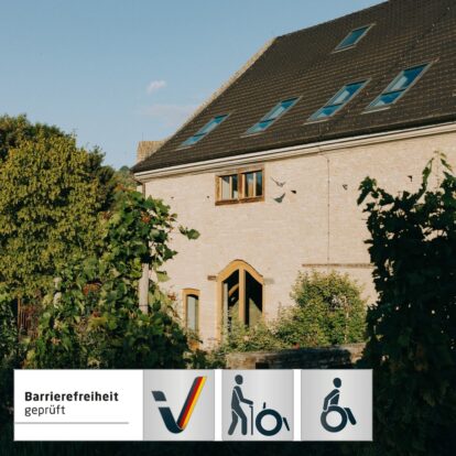 Feiern Tagen Heiraten Barrierfrei Wasem Kloster Engelthal Ingelheim