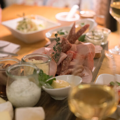 Brotzeit Wasem Kloster Engelthal