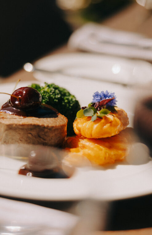 Purer Genuss und anspruchsvolle Kulinarik im Restaurant Wasem Kloster Engelthal in Ingelheim