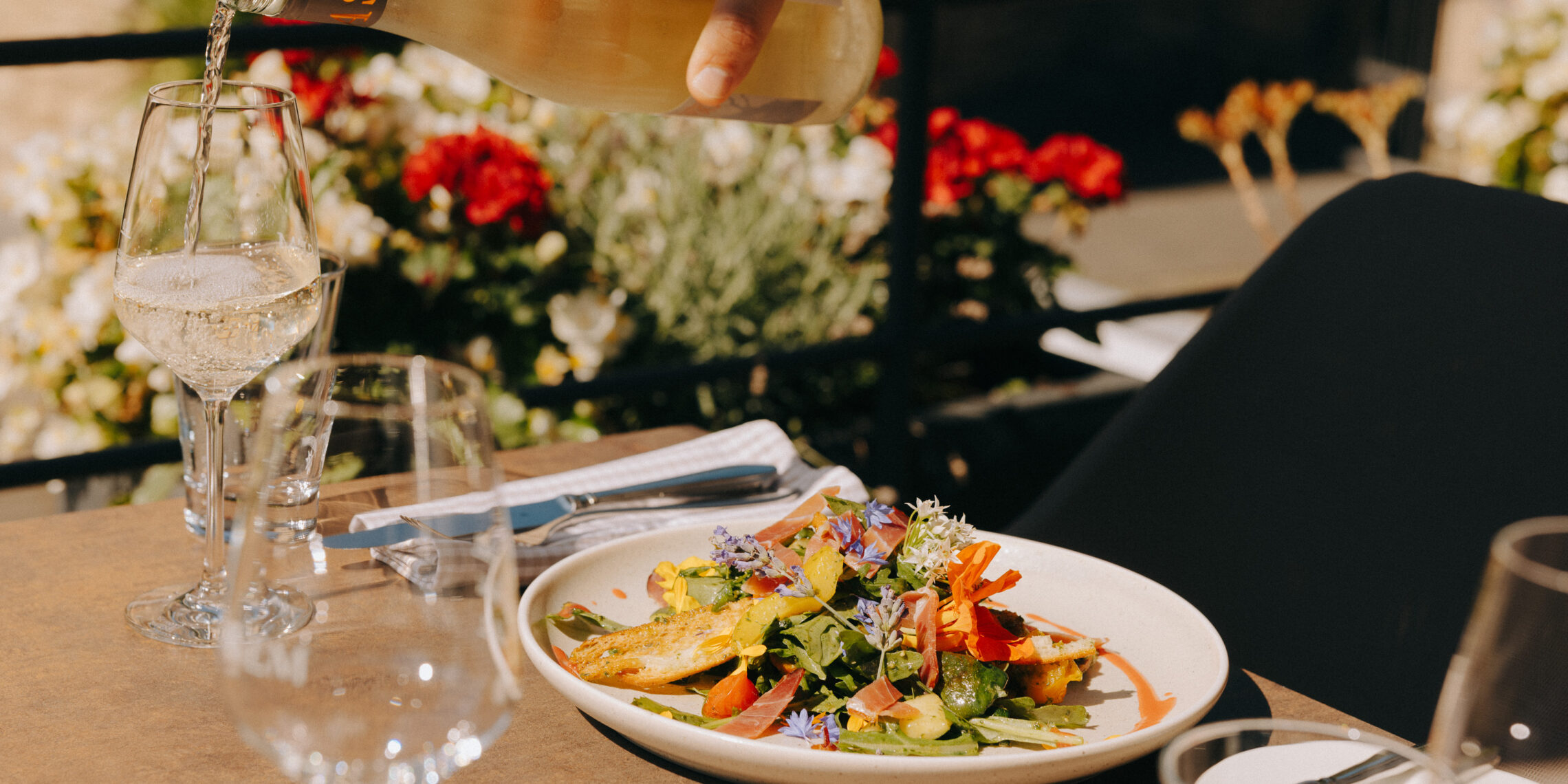 Restaurantöffnungszeiten siehe Webseite