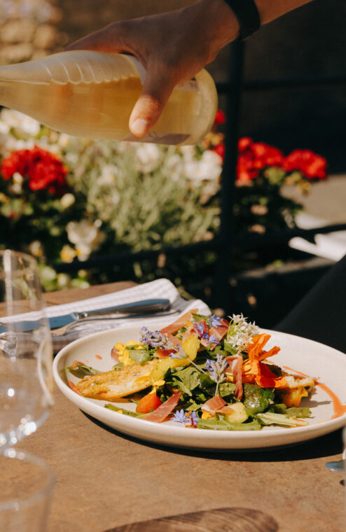 Restaurantöffnungszeiten siehe Webseite